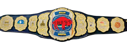 Bills Shout Mafia Champion Championship Belt
