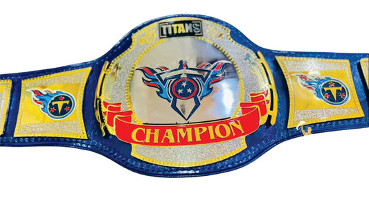 Titans Champion Championship Belt