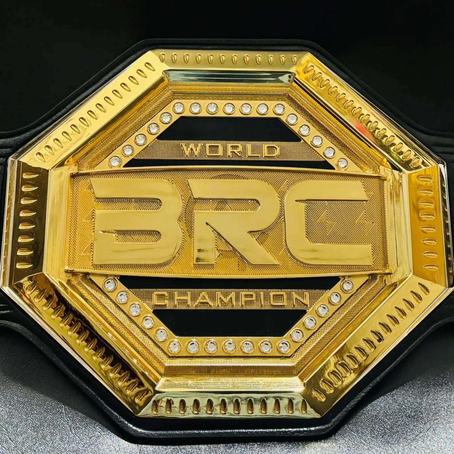 Executive-Style Corporate Award Belts (Fully Customizable)
