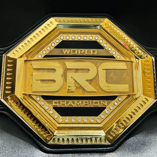 Executive-Style Corporate Award Belts (Fully Customizable)
