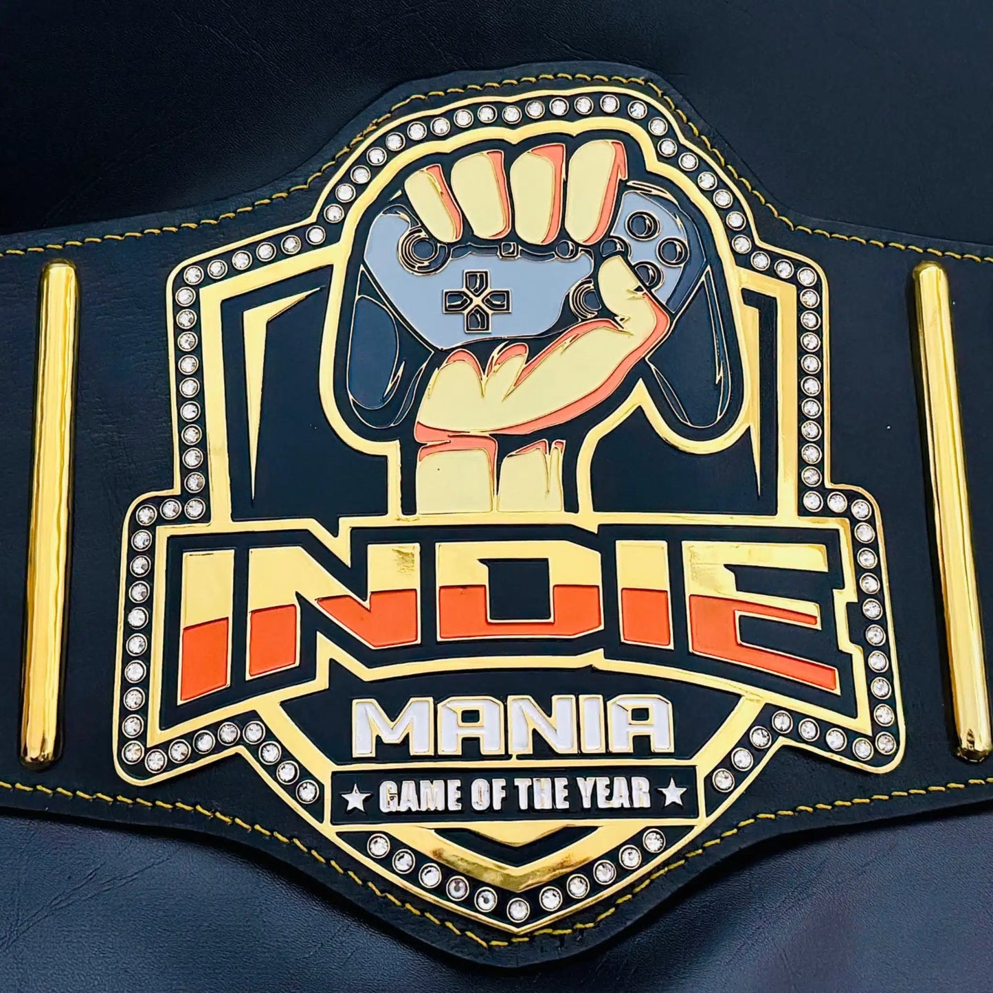 Custom Gaming Championship Belt