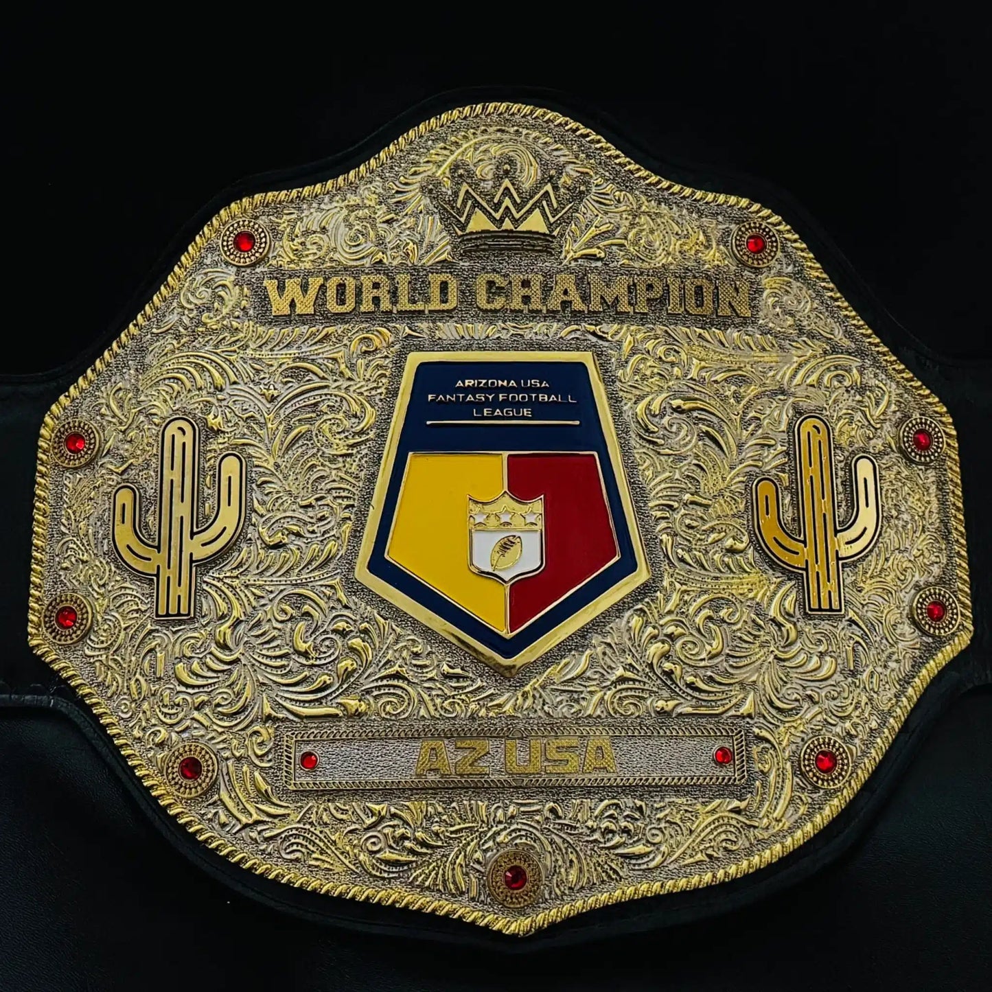 Arizona FFL Custom Championship Belt