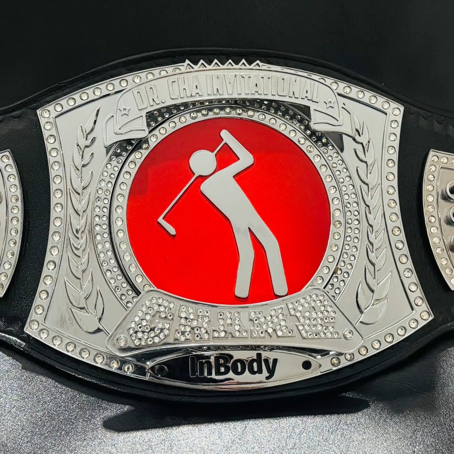 Event Celebration Custom Championship Belt