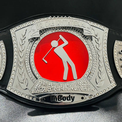 Event Celebration Custom Championship Belt
