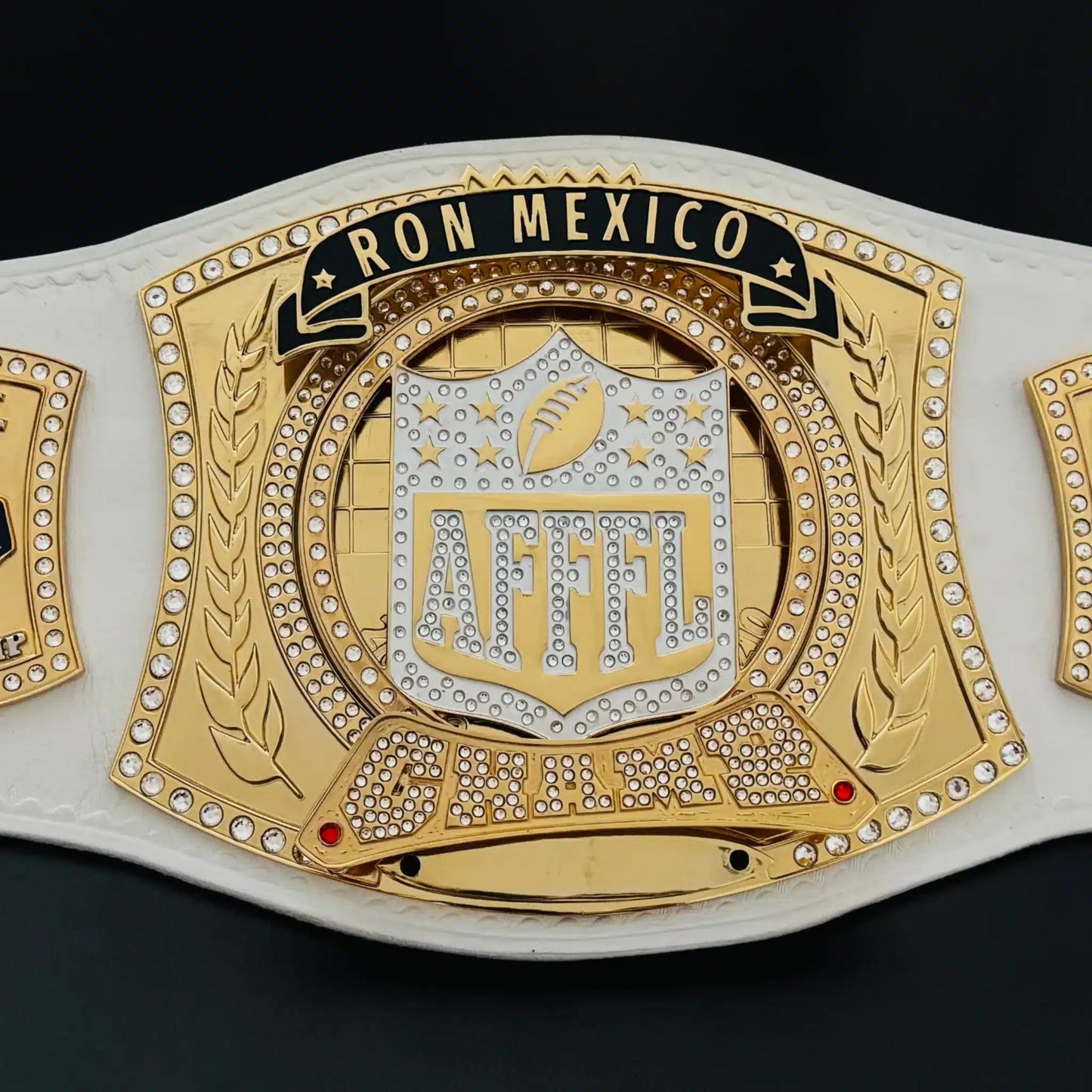 Premium Fantasy League Championship Belt – Design Your Own