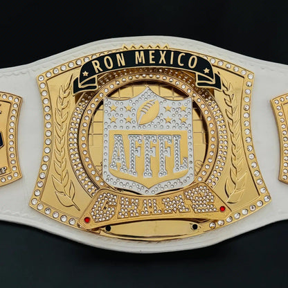 Premium Fantasy League Championship Belt – Design Your Own