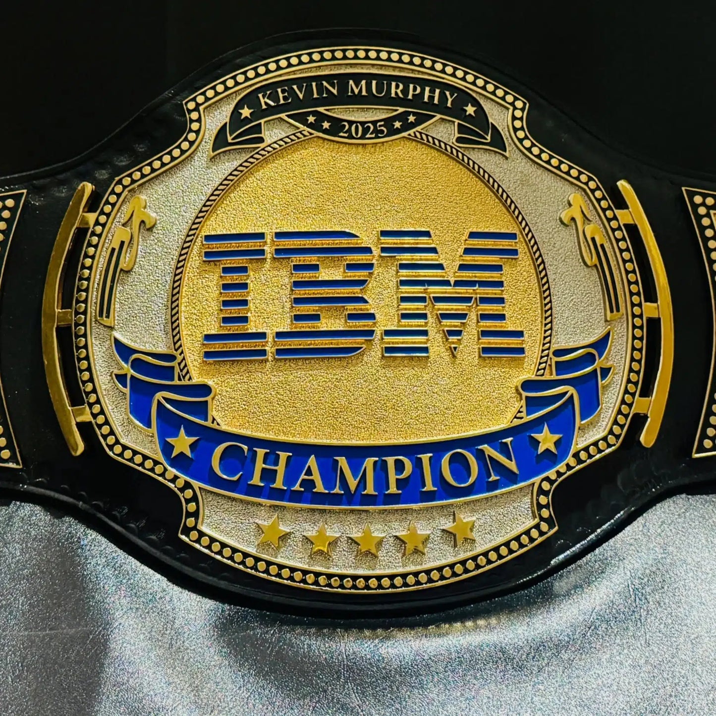Premium Corporate Award Championship Belt