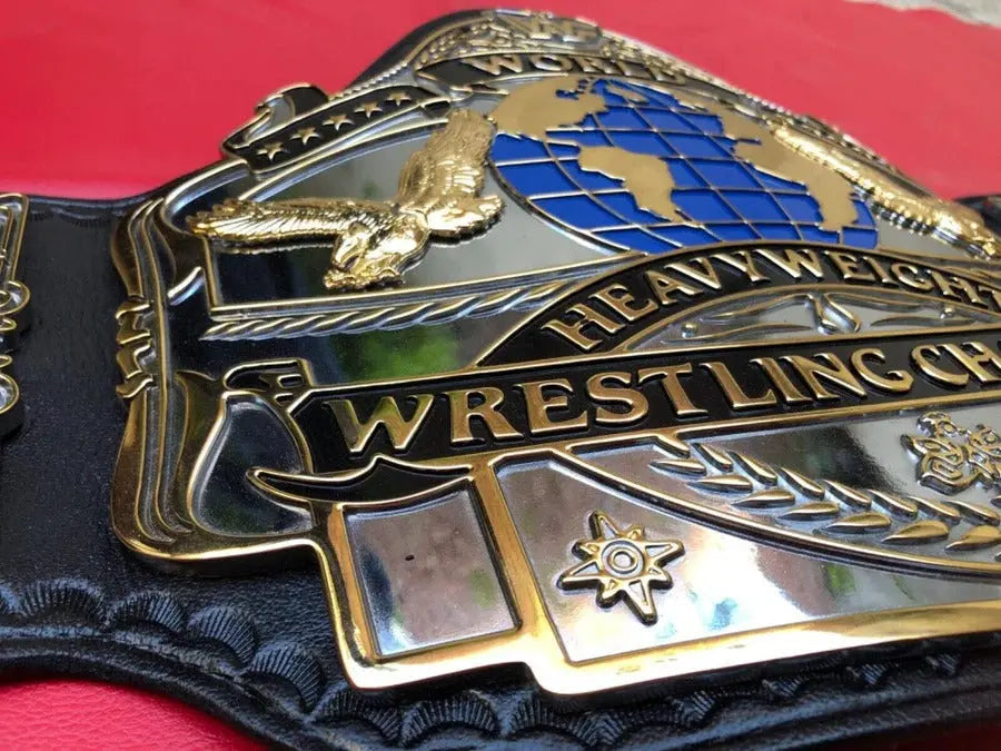 WWF Andre 87 Championship Belt