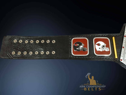 Arizona Cardinals Football Belt