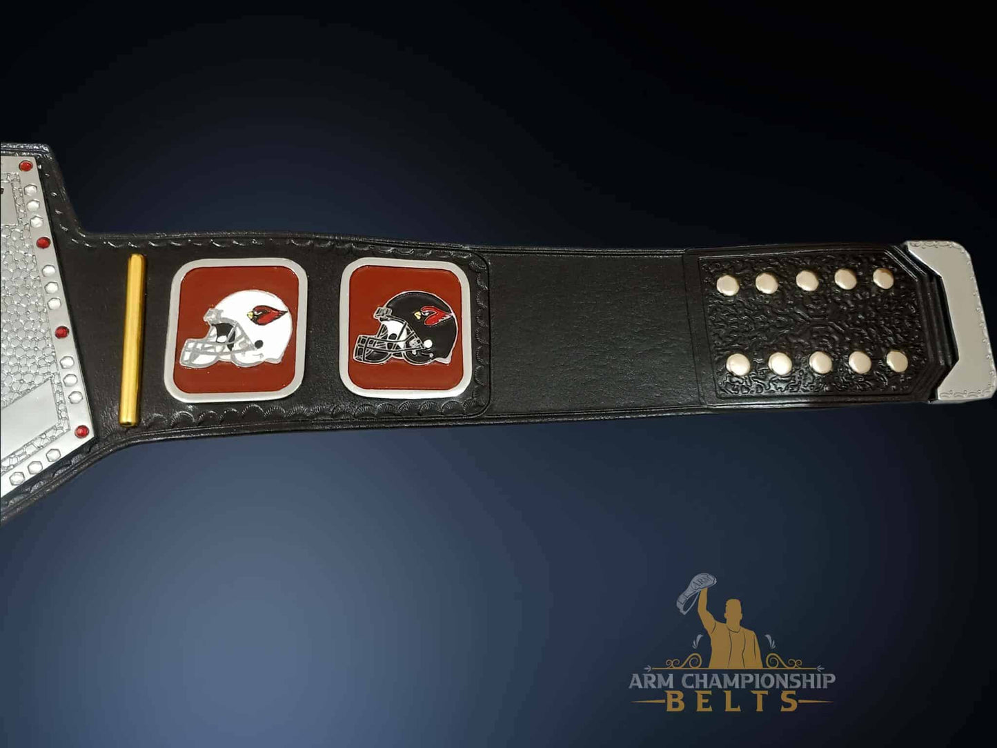 Arizona Cardinals Football Belt