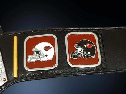 Arizona Cardinals Football Belt