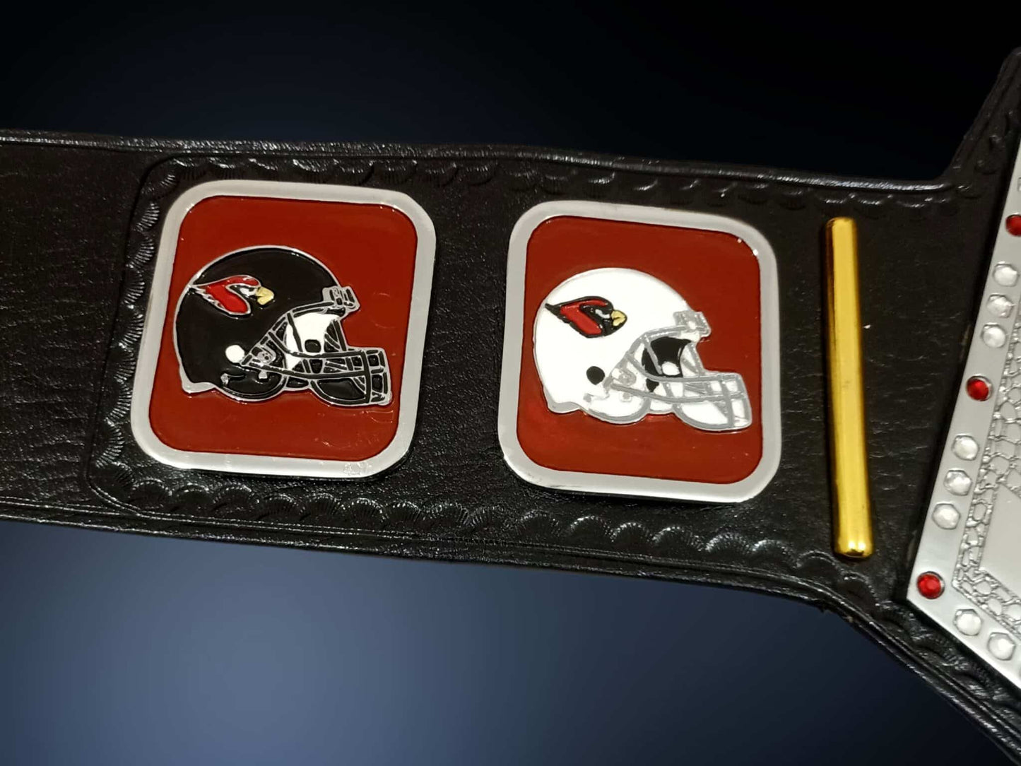 Arizona Cardinals Football Belt