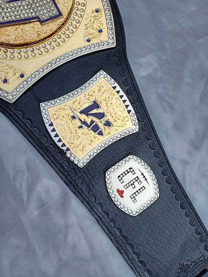 Custom CFL Championship Belt