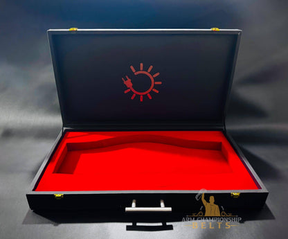 Championship Belt Case