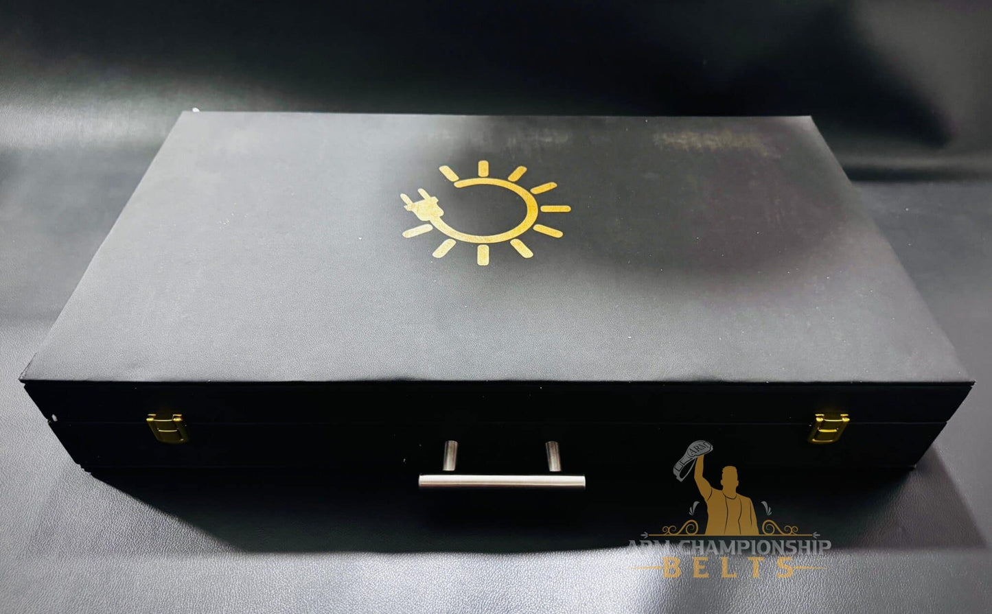 Championship Belt Case