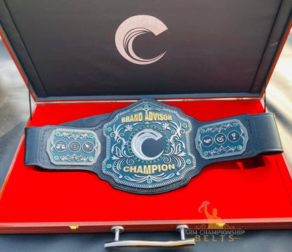 Championship Belt Case
