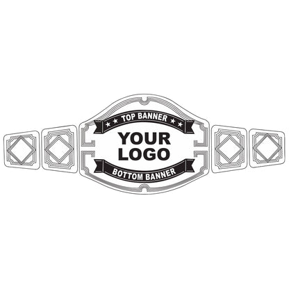 Bespoke Champion's Belt
