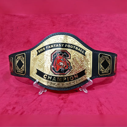 Ultimate Custom Wrestling Championship Belt
