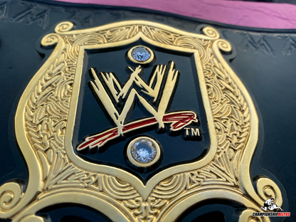 24K GOLD WWE Undisputed Championship Belt – Eddie Guerrero Edition CNC Belt