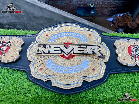 NEMER Openweight Champion Championship Belt