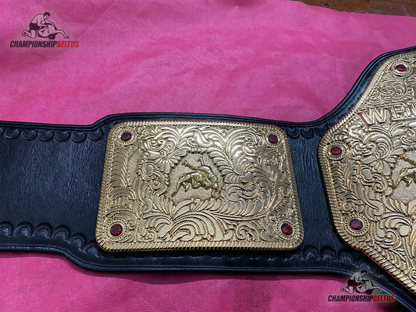 Undertaker World Heavyweight Wrestling Championship Belt