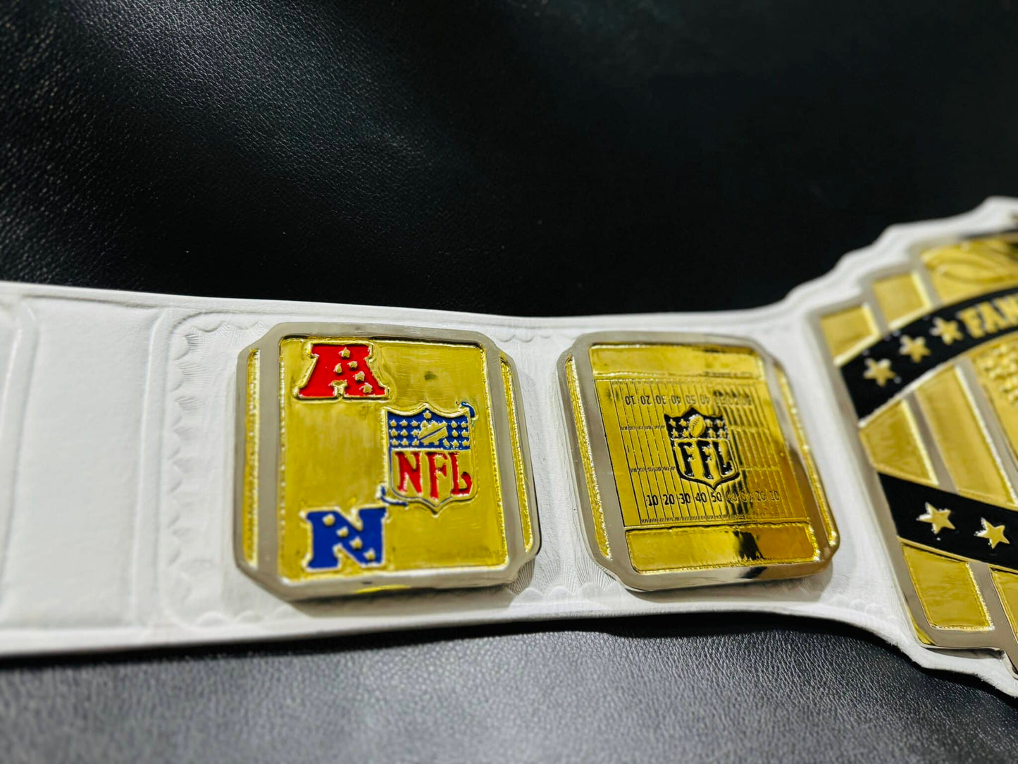 Custom Southside Fantasy Football Belt