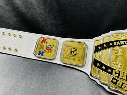 Custom Southside Fantasy Football Belt