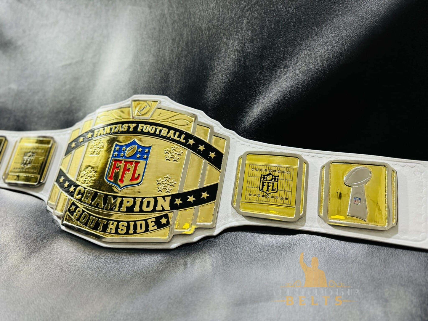 Custom Southside Fantasy Football Belt
