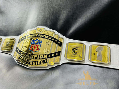 Custom Southside Fantasy Football Belt