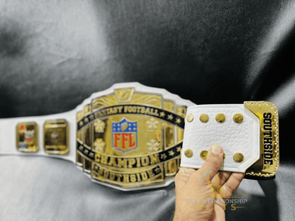 Custom Southside Fantasy Football Belt