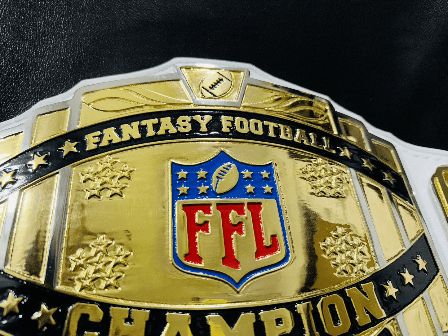Custom Southside Fantasy Football Belt