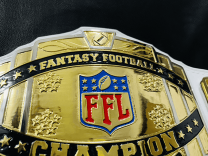 Custom Southside Fantasy Football Belt