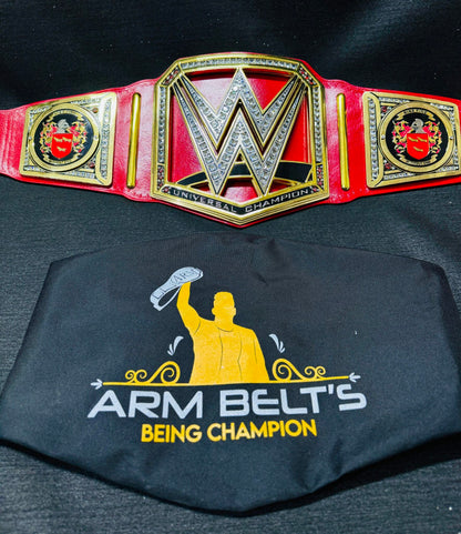 Get a Free Championship Belt Bag with Every Purchase