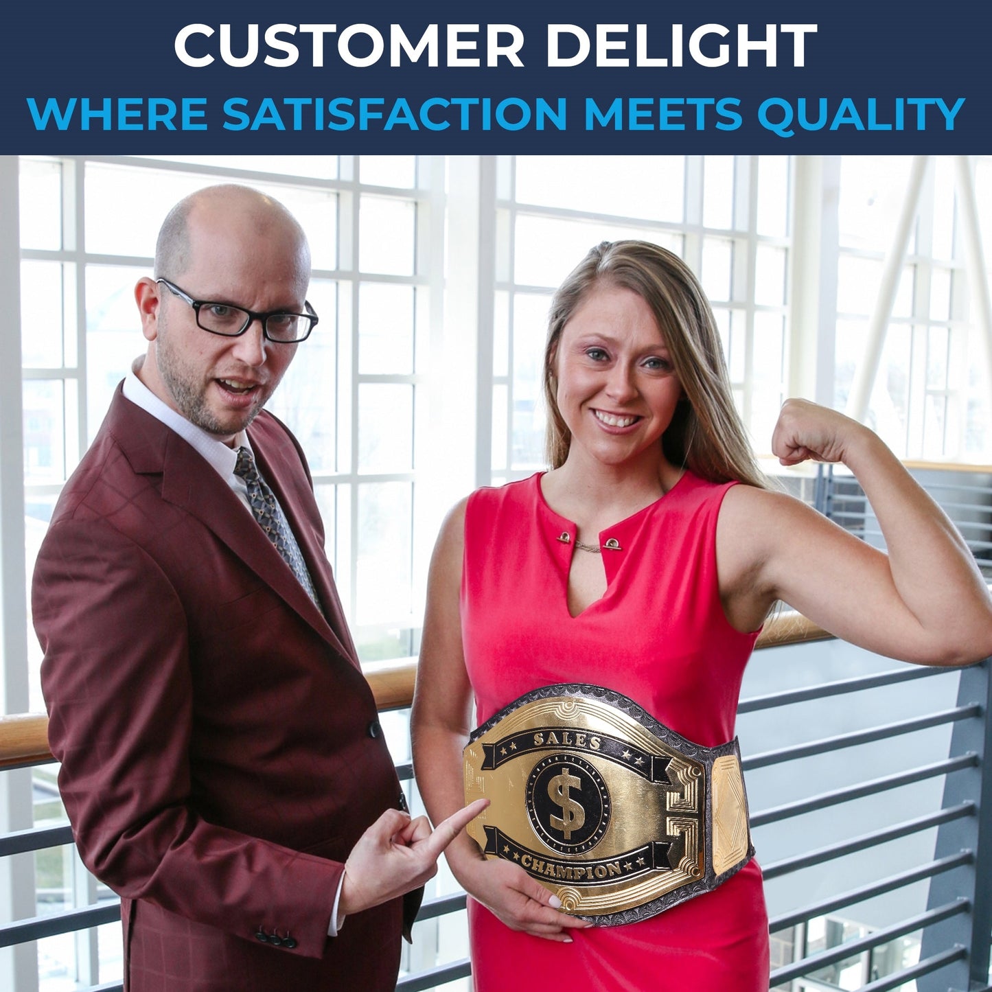Top Sales Custom Championship Belt