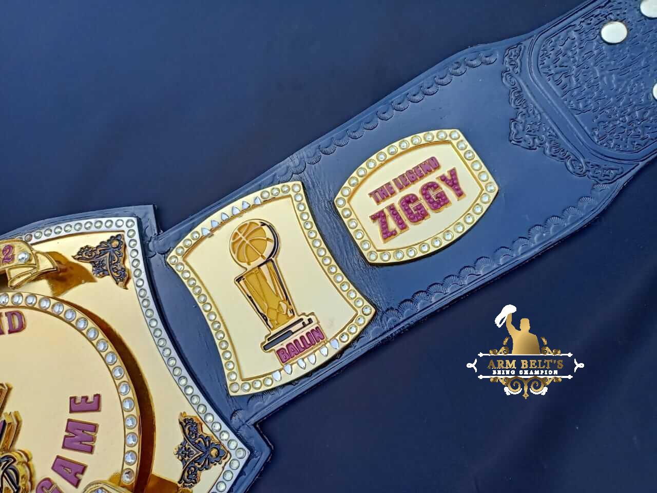 FANTASY BASKETBALL CHAMPIONSHIP BELT