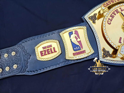 FANTASY BASKETBALL CHAMPIONSHIP BELT