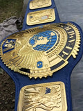 24K GOLD WWF Big Eagle Attitude Era 