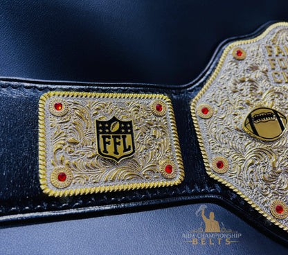 FFL Championship Belt – The Ultimate Fantasy Football Trophy