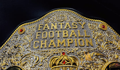 FFL Championship Belt – The Ultimate Fantasy Football Trophy