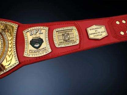 Fantasy Football Custom Championship Belt