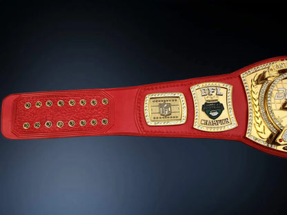 Fantasy Football Custom Championship Belt