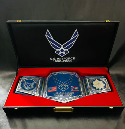 Championship Belt Case