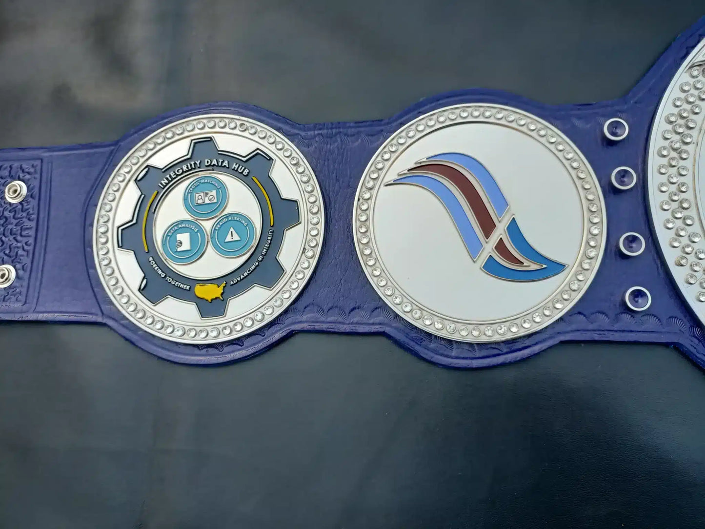 Exclusive Corporate Awards Championship Belt