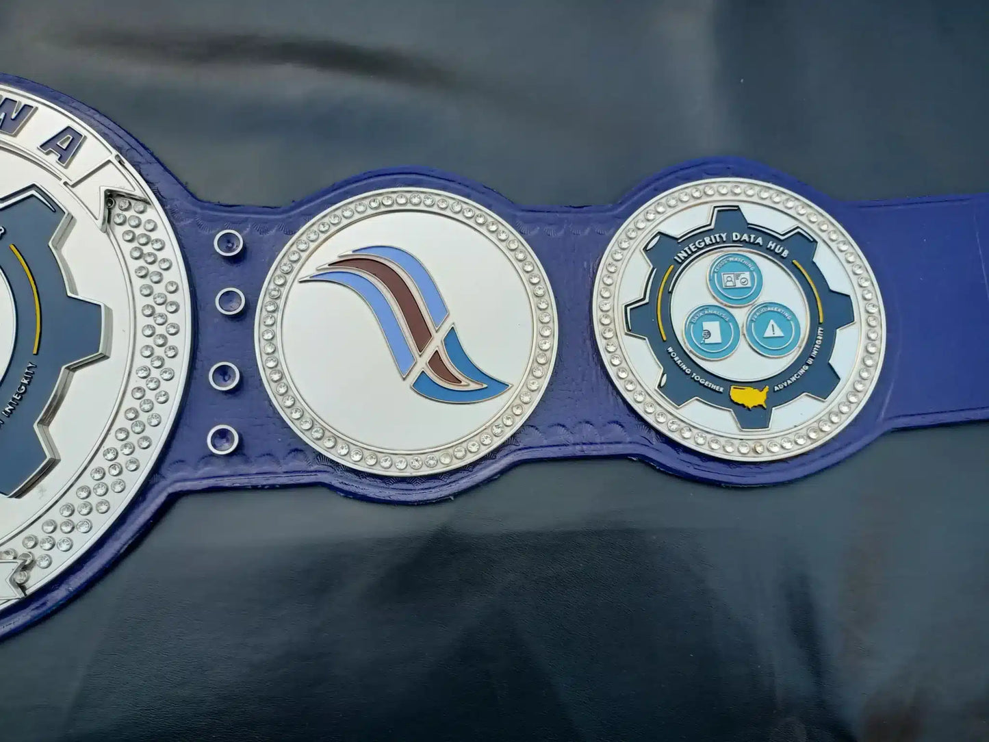 Exclusive Corporate Awards Championship Belt