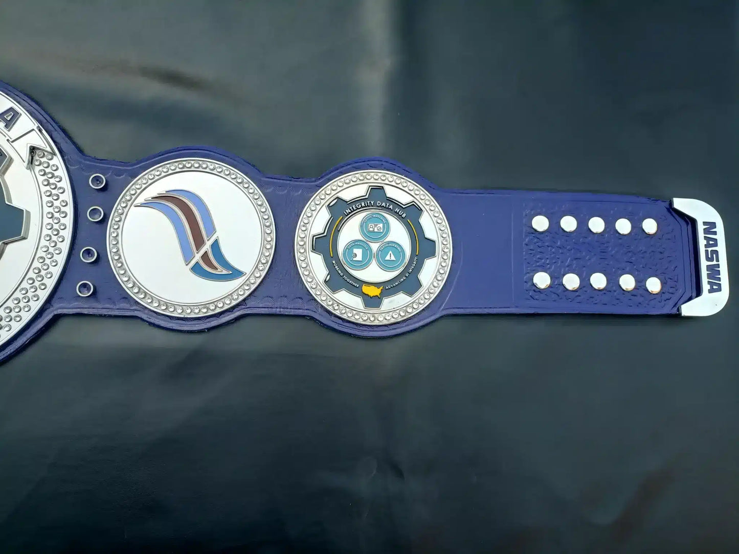 Exclusive Corporate Awards Championship Belt