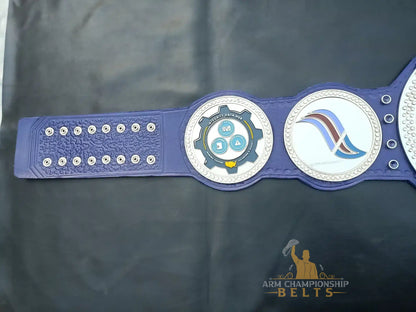 Exclusive Corporate Awards Championship Belt