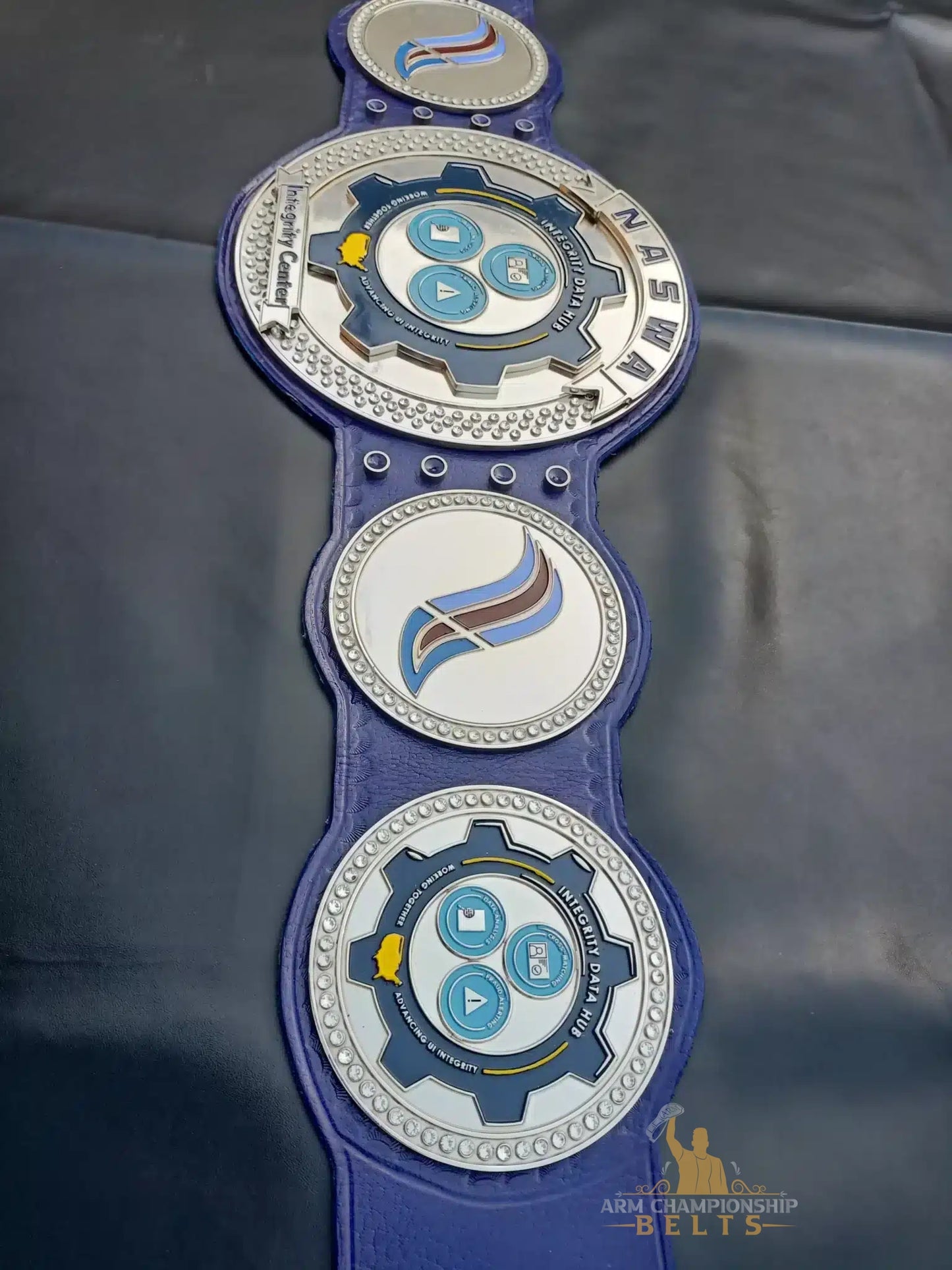 Exclusive Corporate Awards Championship Belt