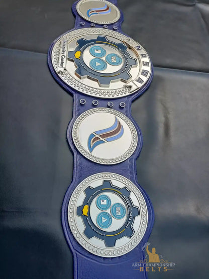 Exclusive Corporate Awards Championship Belt