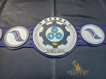 Exclusive Corporate Awards Championship Belt