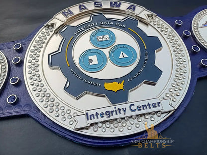 Exclusive Corporate Awards Championship Belt